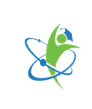 MEC Academy atom and learner logo